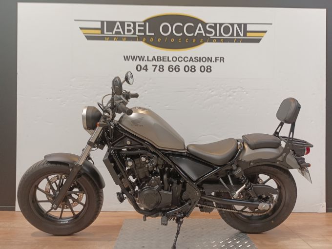 HONDA CMX 500 REBEL 4