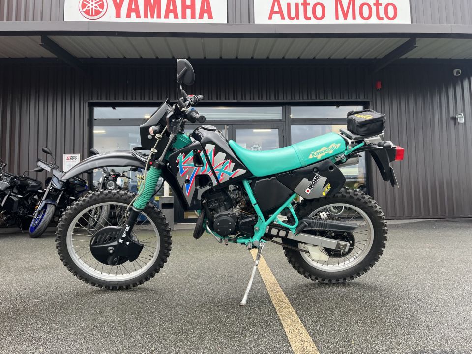 KAWASAKI KMX 4