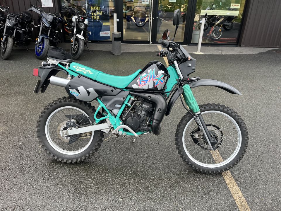 KAWASAKI KMX 4