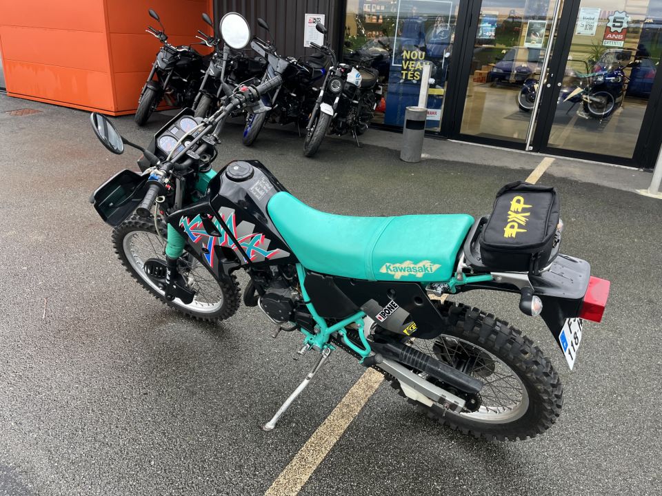 KAWASAKI KMX 4