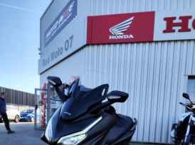 HONDA FORZA 125 ABS - 2023