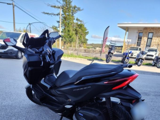 HONDA FORZA 125 ABS 4