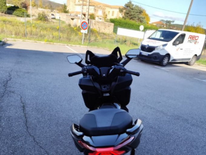 HONDA FORZA 125 ABS 4