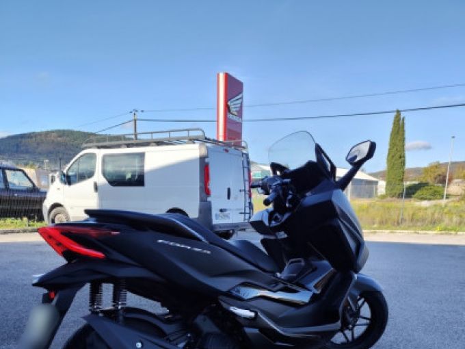 HONDA FORZA 125 ABS 4