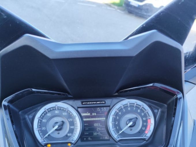 HONDA FORZA 125 ABS 4