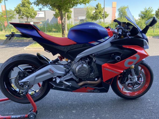 APRILIA RS 660 4