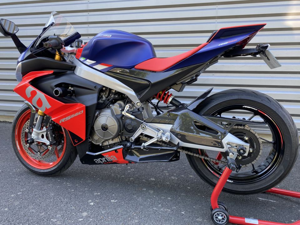APRILIA RS 660 4
