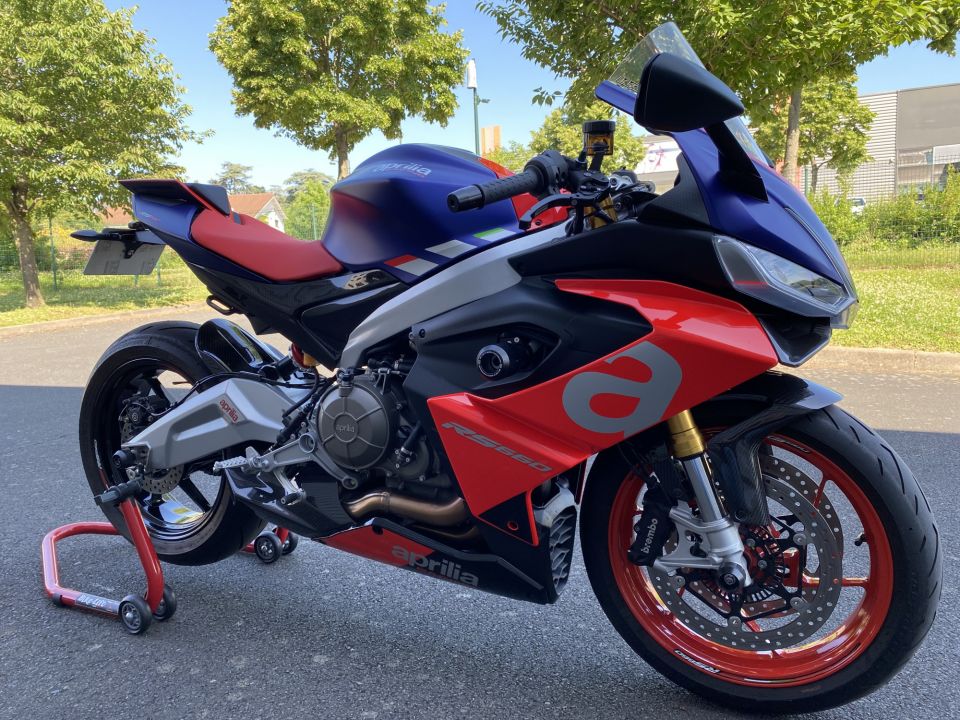 APRILIA RS 660 4