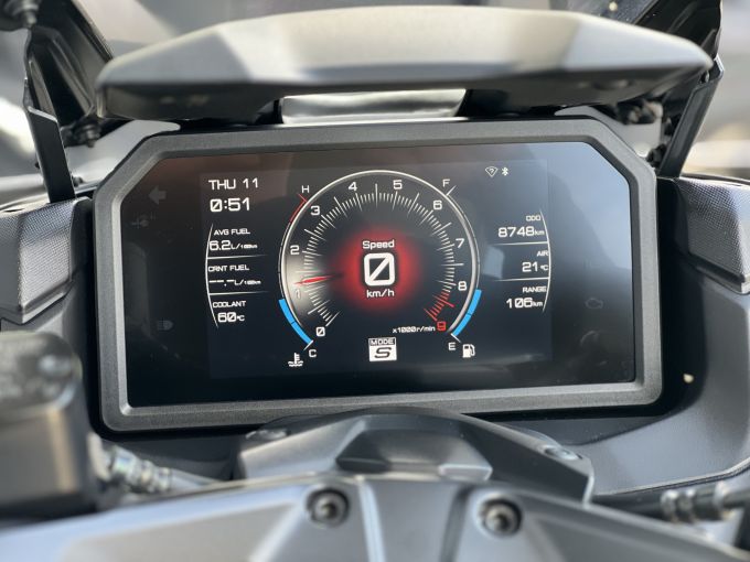 YAMAHA XP T-MAX 560 4