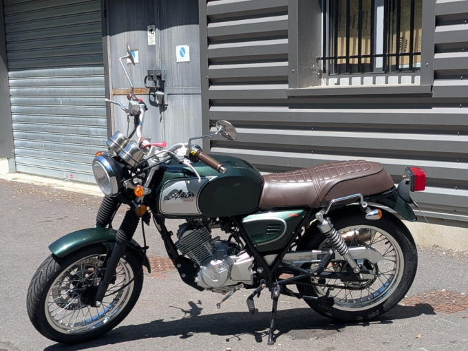 ORCAL ASTOR 125 4