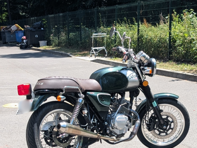 ORCAL ASTOR 125 4
