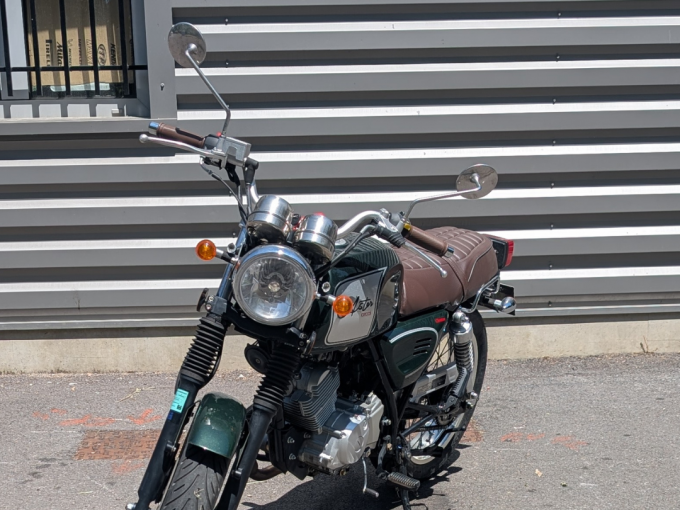ORCAL ASTOR 125 4