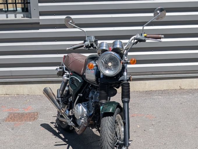 ORCAL ASTOR 125 4