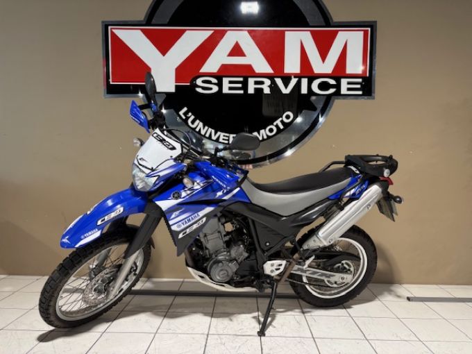 YAMAHA XT 660R 4