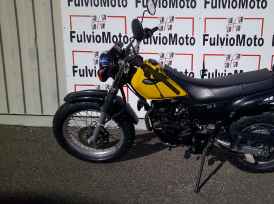 YAMAHA TW 125 - 2004