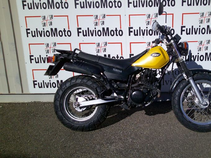 YAMAHA TW 125 4