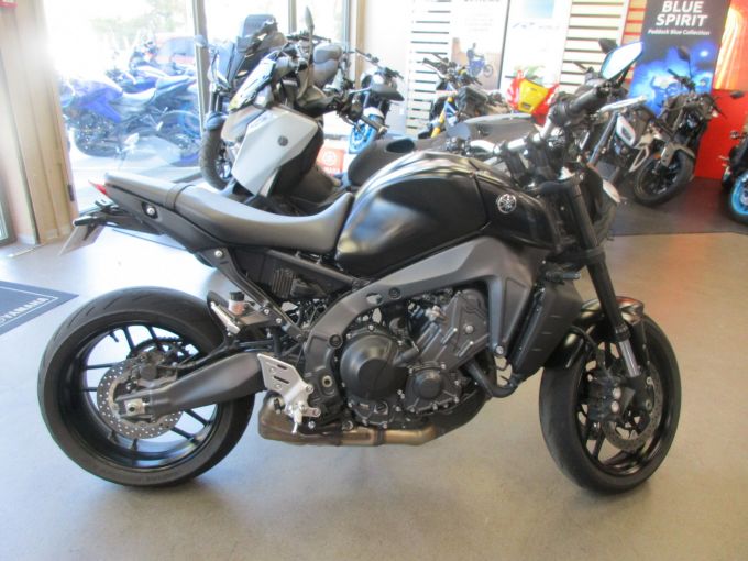 YAMAHA MT-09 35KW 4