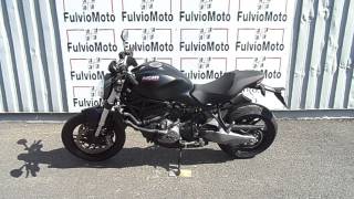 DUCATI MONSTER 821 - 2019