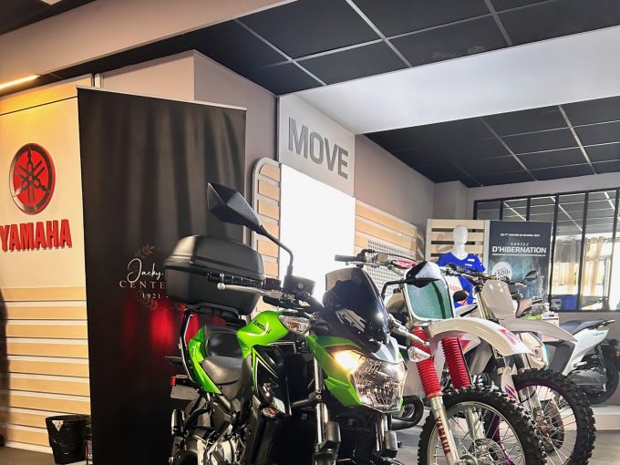 KAWASAKI Z 650 (47.5CV) 4