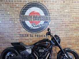 HARLEY-DAVIDSON SOFTAIL FXDR 1868 - 2021