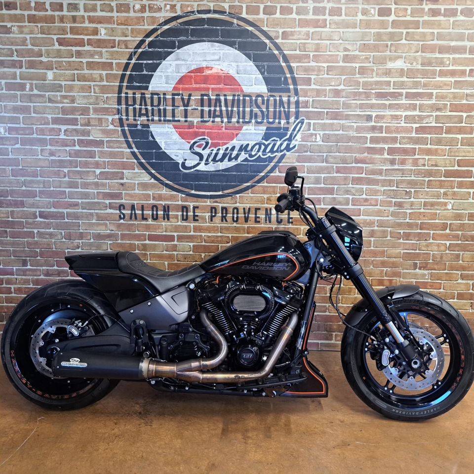 HARLEY-DAVIDSON SOFTAIL FXDR 1868 4