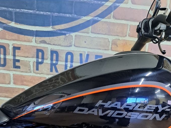 HARLEY-DAVIDSON SOFTAIL FXDR 1868 4