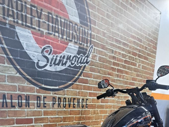 HARLEY-DAVIDSON SOFTAIL FXDR 1868 4