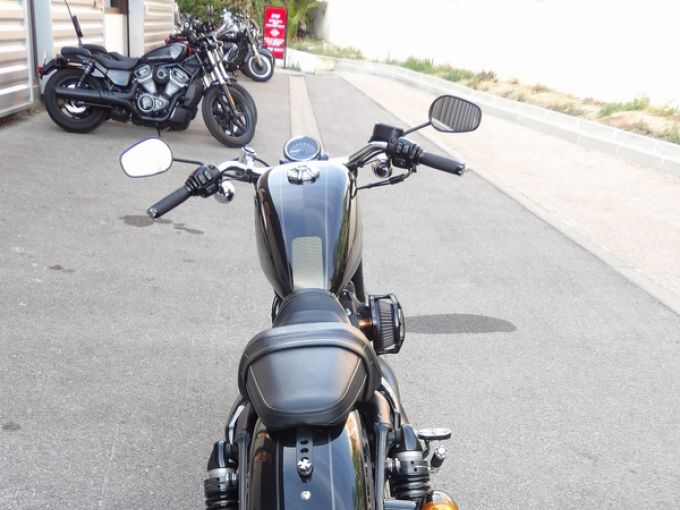 HARLEY-DAVIDSON SPORTSTER ROADSTER 1200 4