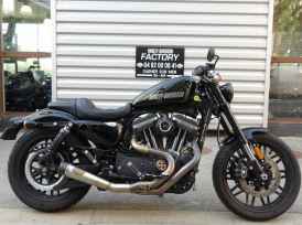 HARLEY-DAVIDSON SPORTSTER ROADSTER 1200 - 2016