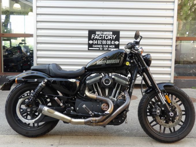 HARLEY-DAVIDSON SPORTSTER ROADSTER 1200 4