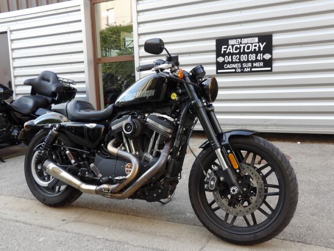 HARLEY-DAVIDSON SPORTSTER ROADSTER 1200 4