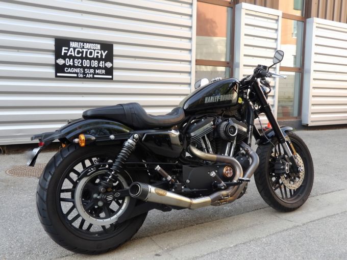 HARLEY-DAVIDSON SPORTSTER ROADSTER 1200 4