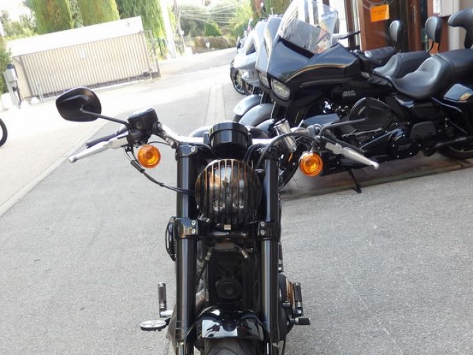 HARLEY-DAVIDSON SPORTSTER ROADSTER 1200 4