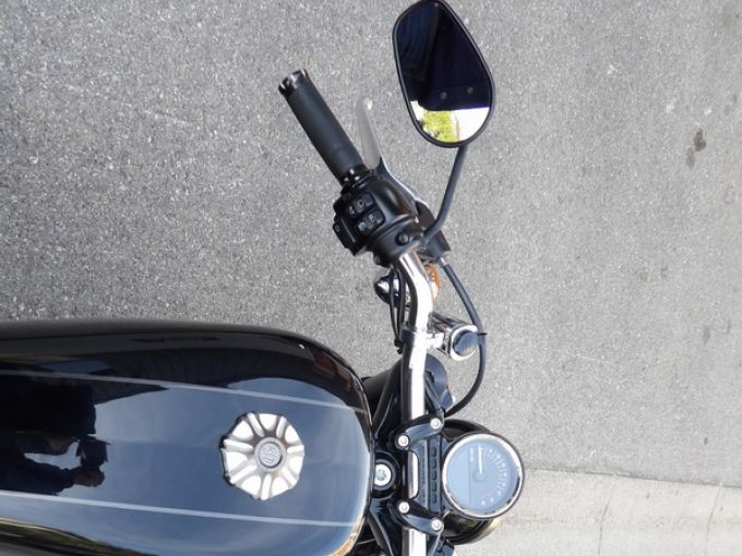 HARLEY-DAVIDSON SPORTSTER ROADSTER 1200 4