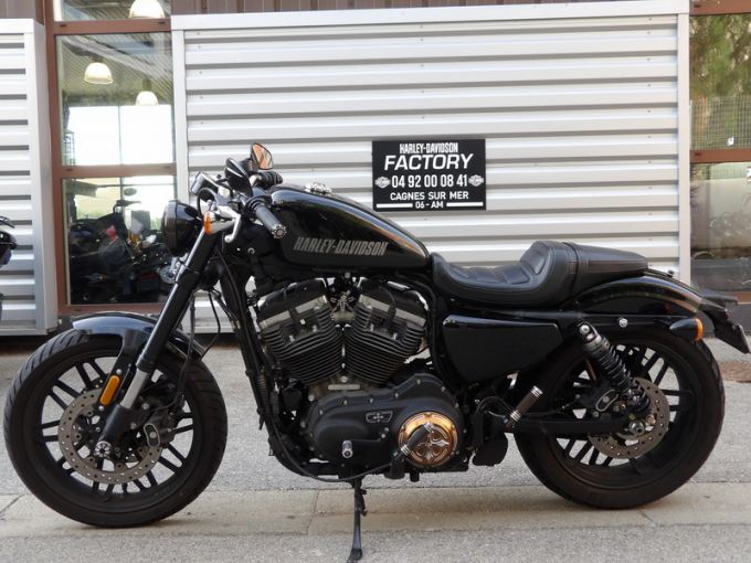 HARLEY-DAVIDSON SPORTSTER ROADSTER 1200 4