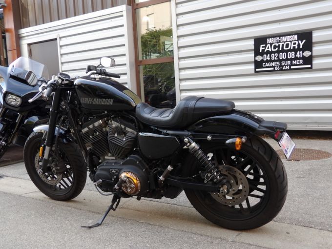 HARLEY-DAVIDSON SPORTSTER ROADSTER 1200 4