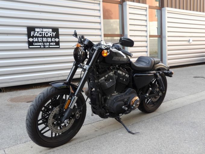 HARLEY-DAVIDSON SPORTSTER ROADSTER 1200 4