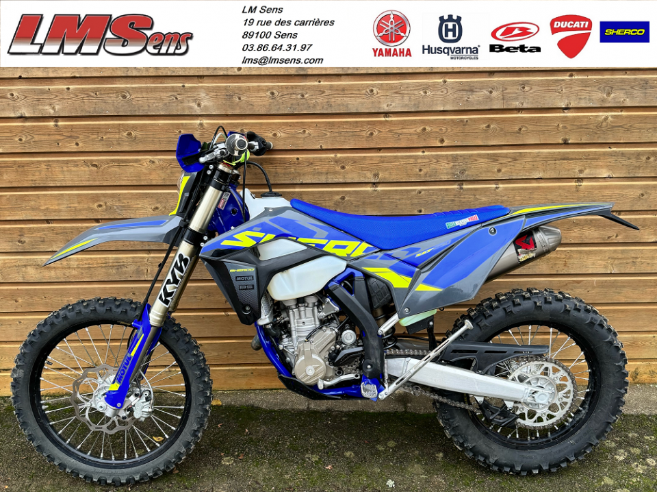SHERCO 250 SEF FACTORY 4