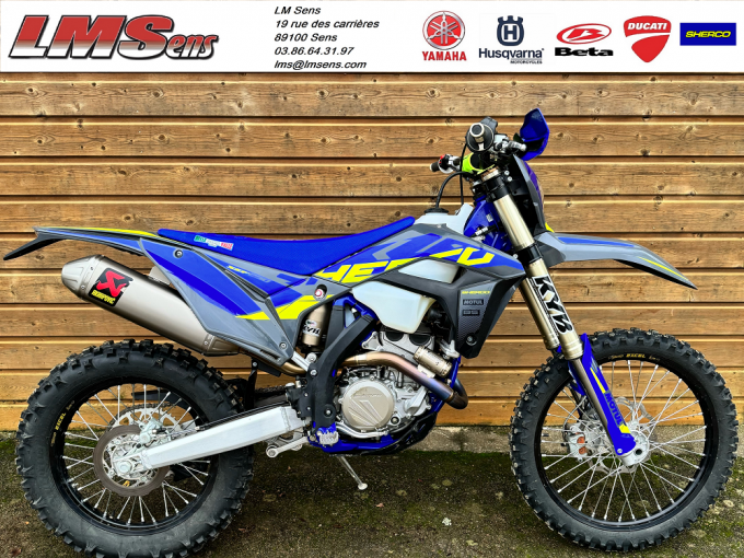 SHERCO 250 SEF FACTORY 4