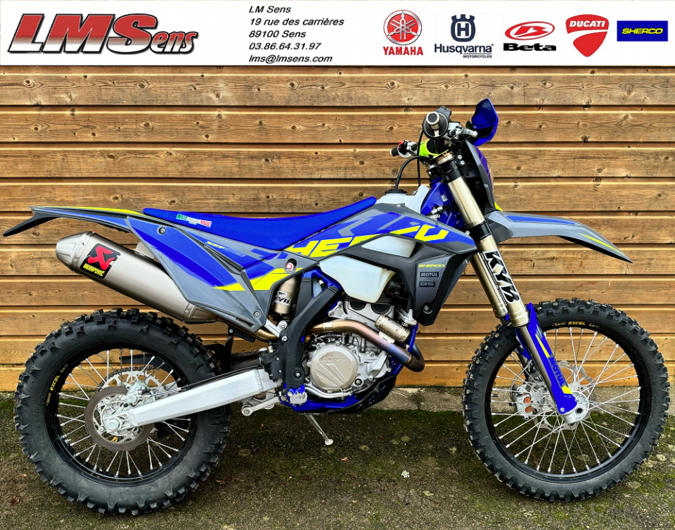 SHERCO 250 SEF FACTORY 4