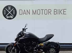 DUCATI DIAVEL DARK - 2020