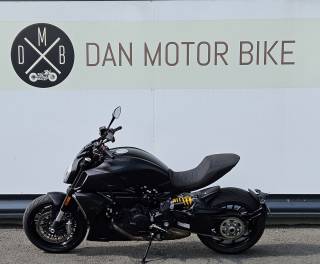 DUCATI DIAVEL DARK - 2020