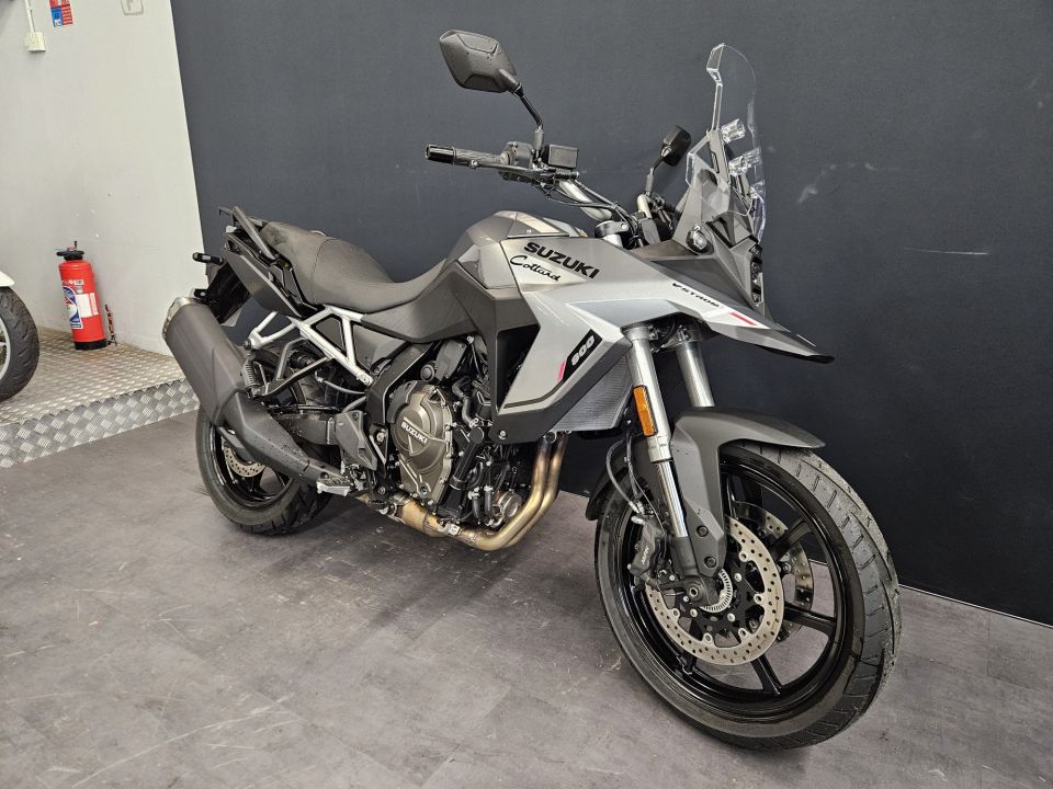 SUZUKI DL V-STROM 800DE 4