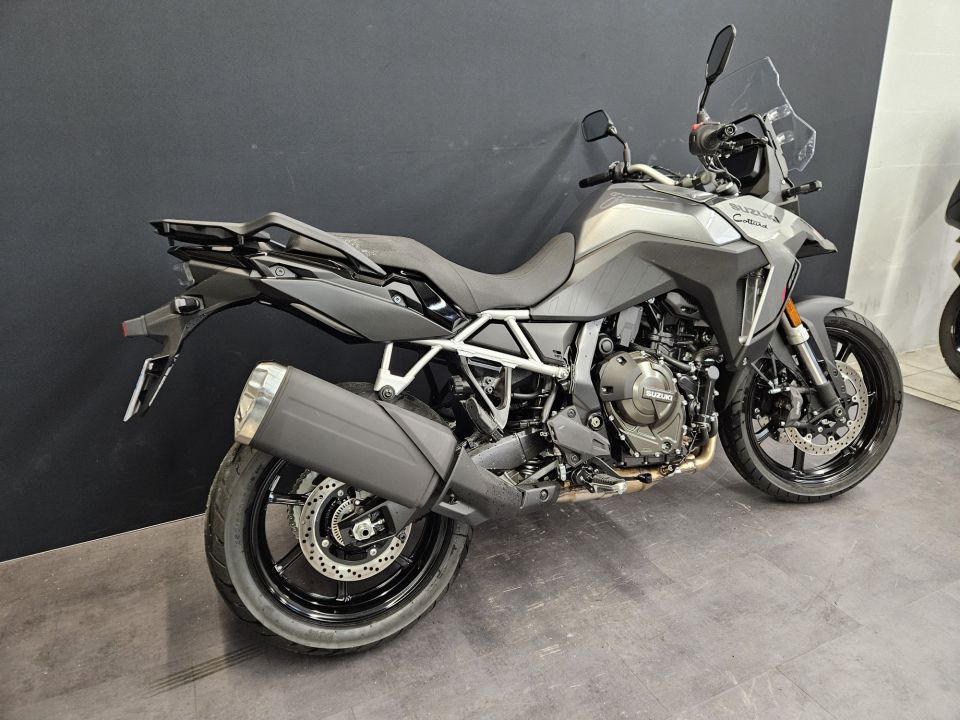SUZUKI DL V-STROM 800DE 4