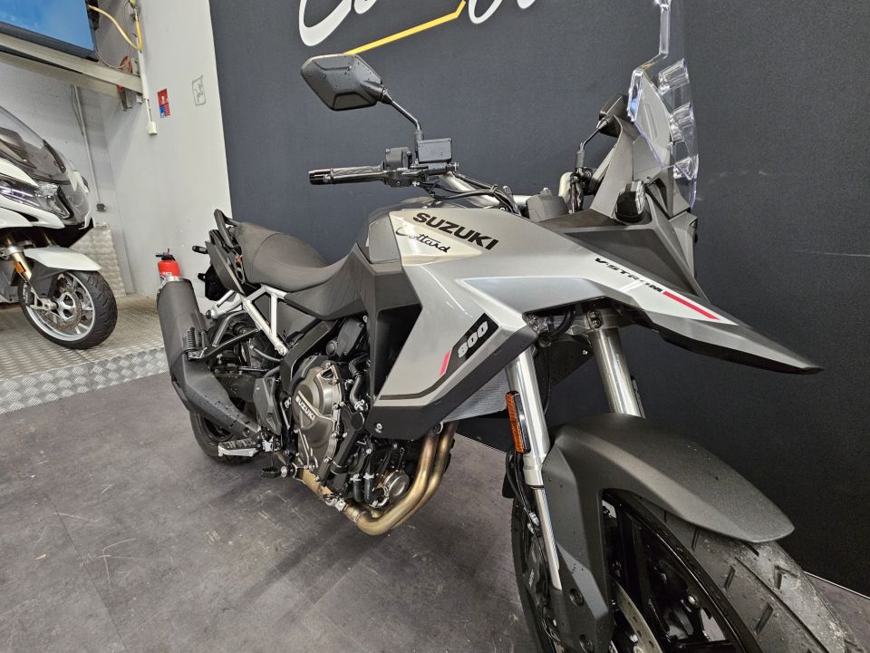 SUZUKI DL V-STROM 800DE 4