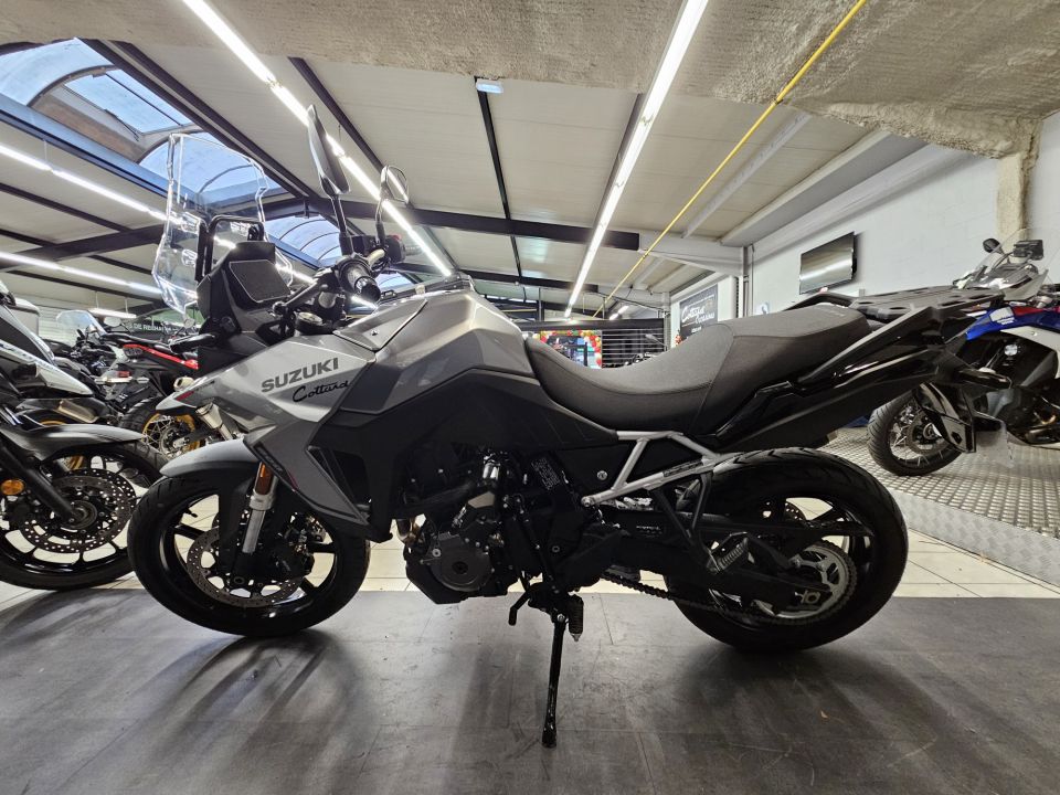 SUZUKI DL V-STROM 800DE 4