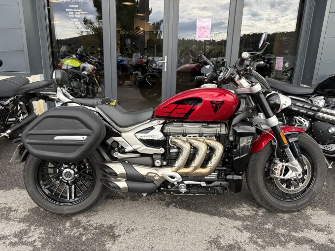 TRIUMPH ROCKET 3 R 221 Edition 4