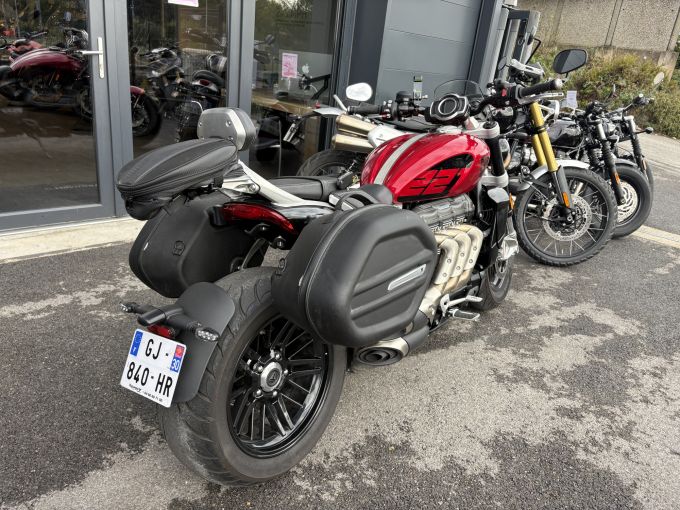 TRIUMPH ROCKET 3 R 221 Edition 4