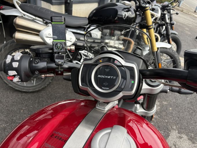 TRIUMPH ROCKET 3 R 221 Edition 4
