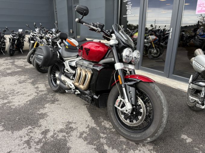TRIUMPH ROCKET 3 R 221 Edition 4
